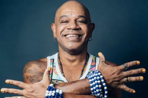 Reinaldinho, ex-Terra Samba, comanda a festa 42º Forró de Inimutaba