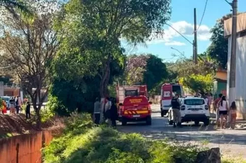 Acidente com bicicleta motorizada termina em morte de idoso neste domingo (19), em Caetanópolis