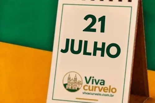 Saúde, fé e memória histórica dão significado ao dia 21 de julho
