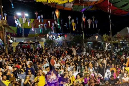 Inimutaba entra no clima do tradicional Forró com grandes atrações confirmadas