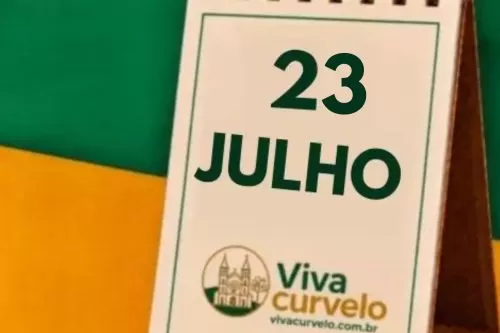 Segurança nas estradas e prevenção à saúde marcam as celebrações desta quinta-feira 23 de julho