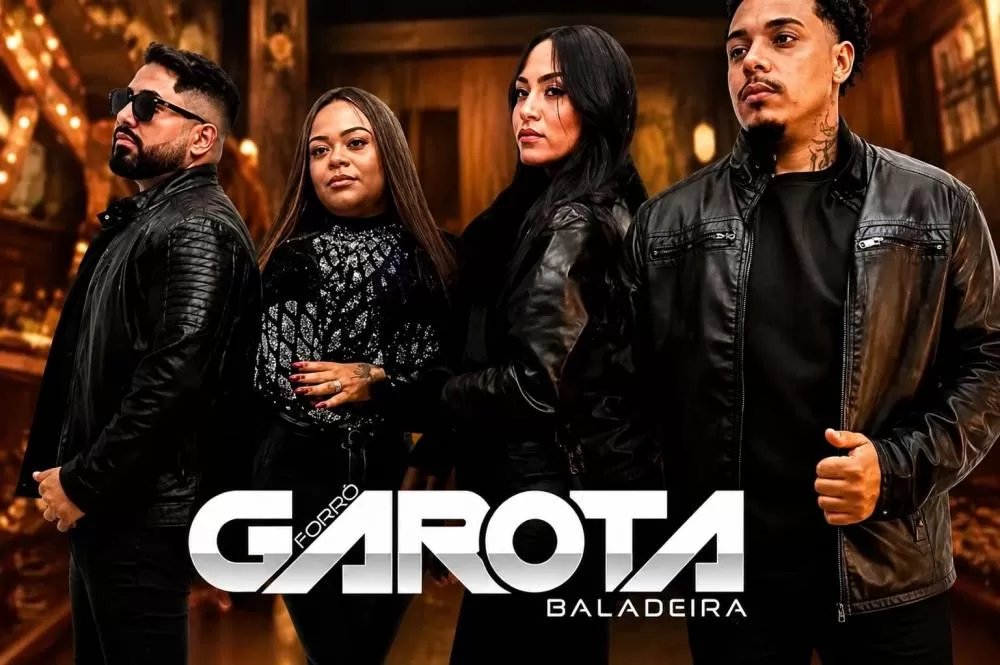 Garota Baladeira é atração confirmada no 42º Forró de Inimutaba
