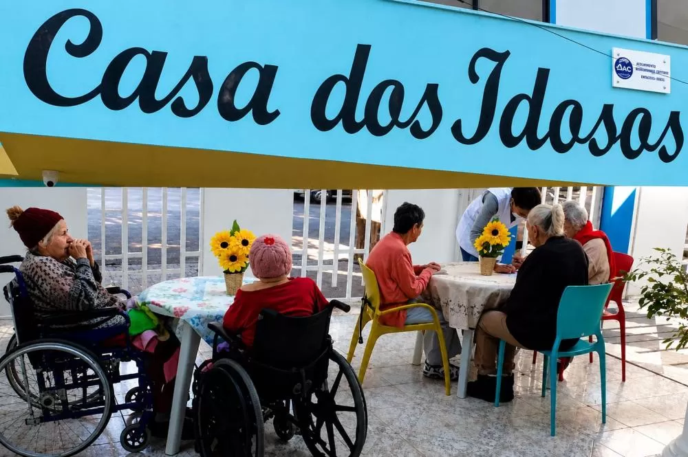 Nova ala amplia capacidade da Casa dos Idosos e reforça atendimento em Curvelo