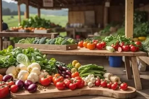 Feira dos Produtores Rurais retorna fortalecida e abre o clima do Forró de Inimutaba