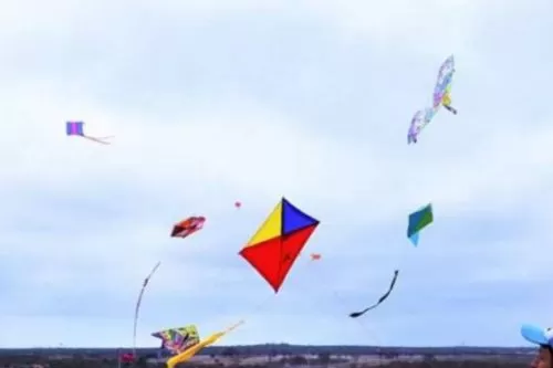 Céu de Gouveia ganhará mais cores com Festival de Pipas voltado para toda a família