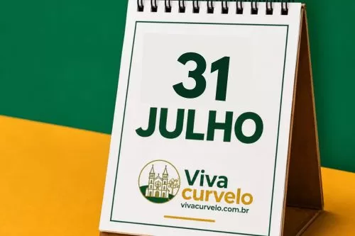 Celebração religiosa, campanhas de saúde e datas de conscientização marcam este 31 de julho