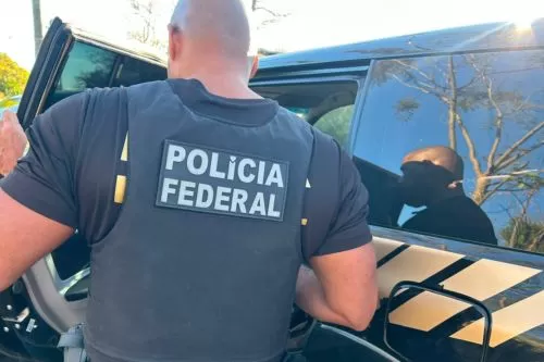 Polícia Federal prende homem suspeito de abusar de enteada em Montes Claros