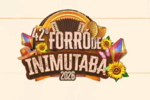 Tradição e grandes shows marcam a abertura do 42º Forró de Inimutaba e movimentam a cidade