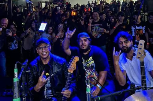 Foto: Bueno Produções-Curvelo Rock Gerais