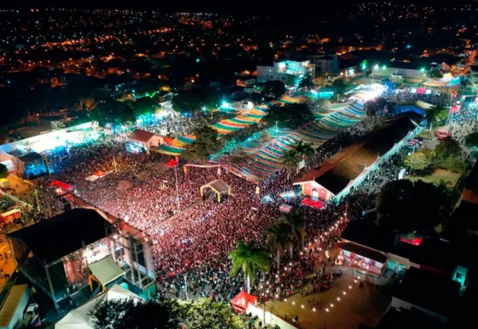 Evento promete recebera até 400 mil pessoas / Foto: Prefeitura de Curvelo / ilustração