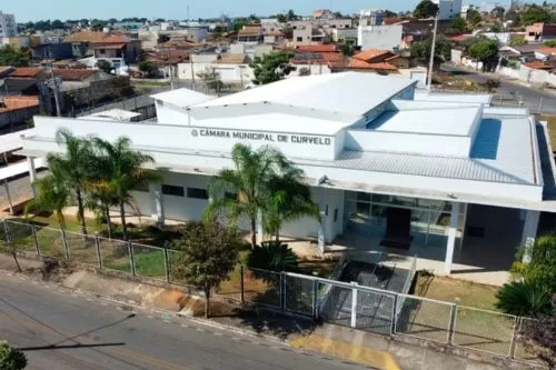 Foto: Reprodução/Internet -Câmara Municipal de Curvelo