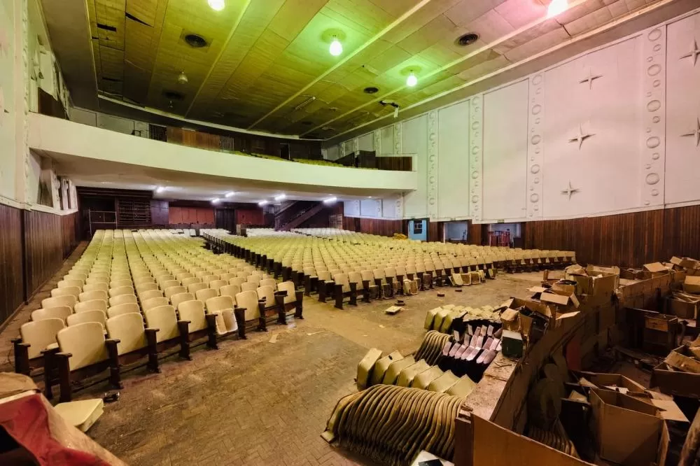 Foto: Cine Virgínia- Curvelo