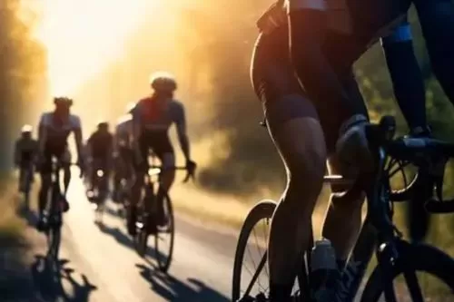 Ciclistas de Curvelo se unem em homenagem a São Geraldo Majela no dia 1° de Setembro