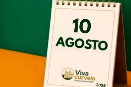 Solidariedade, preservação ambiental e história marcam o dia 10 de agosto