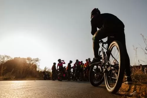 Pedal com Café reúne ciclistas em percurso entre Corinto e Tomás Gonzaga neste domingo (16)