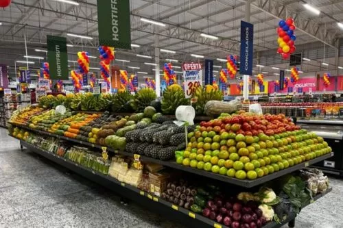 Imagem ilustrativa/ Supermercados BH