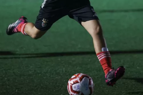 Associação Atlética Aliança retoma treinamentos de futebol de campo no Bela Vista, em Curvelo