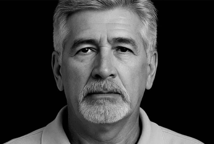 Dr. Ricardo era muito querido e admirado na cidade - Reprodução/ Redes Sociais