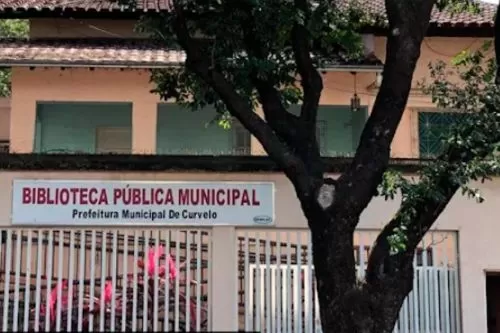 Biblioteca Pública Municipal de Curvelo passa por melhorias para ampliar conforto e qualidade do espaço público