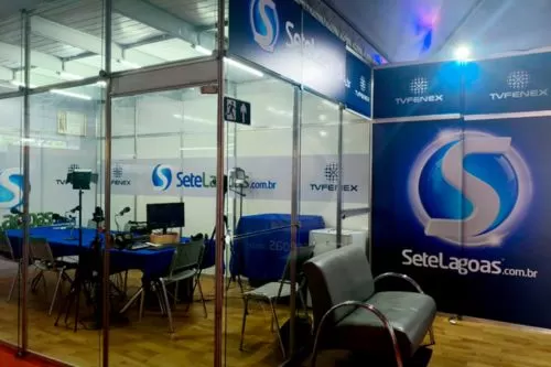 SeteLagoas.com.br assume o comando da TV Fenex e leva o evento Fenex para todas as telas