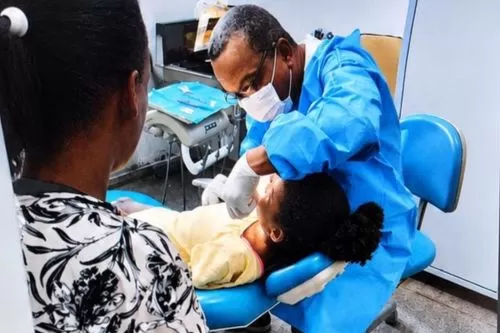 Curvelo amplia ações de saúde bucal na unidade (Estratégia Saúde da Família) ESF Ponte Nova