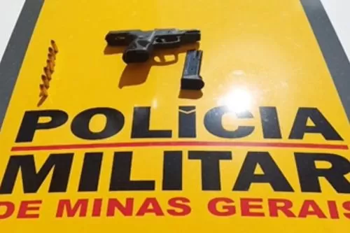 Foto: Polícia Militar de Minas Gerais