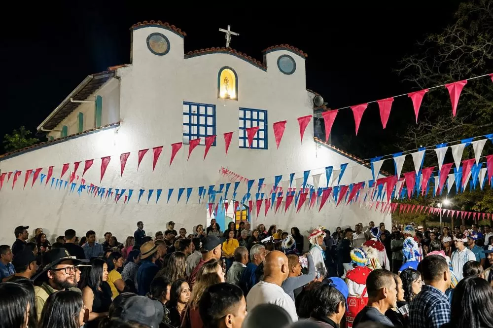 Cordisburgo: Comunidade Lagoa Bonita realiza festa nos dias 14, 15 e 16 de agosto
