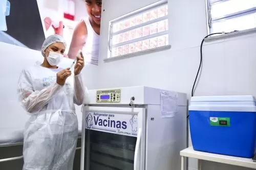 Inimutaba terá horário especial na Sala de Vacinas na próxima segunda-feira (17)