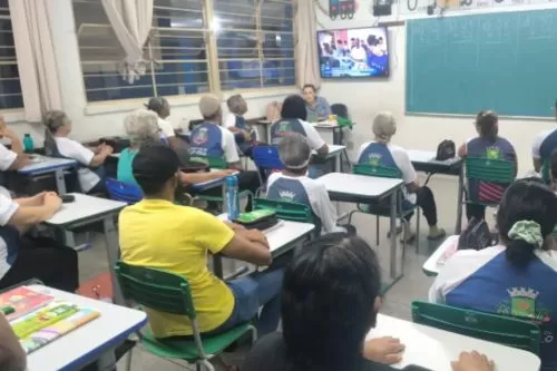 EJAI Curvelo transforma duas datas em uma só celebração de afeto e reconhecimento