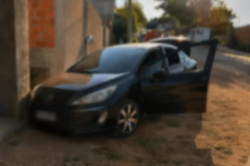 Fuga após ordem de parada termina com disparos e prisão de suspeito em Curvelo