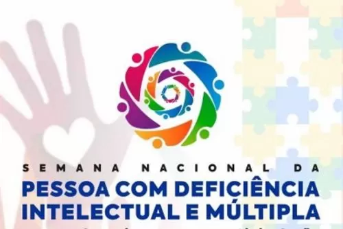 Curvelo terá caminhada pela inclusão na Semana Nacional da Pessoa com Deficiência Intelectual e Múltipla nesta sexta-feira (21)