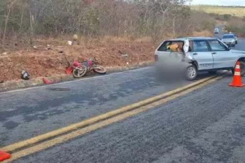 Acidente fatal na LMG-629: professora de 57 anos morreu a caminho do trabalho