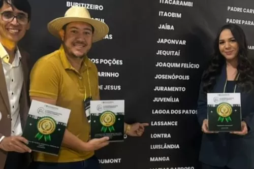 Foto: Redes Sociais - Lassance é finalista do Prêmio Boas Práticas do CODANORTE com iniciativa de apoio à agricultura