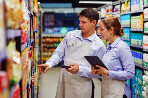 Hiper Marques Center em Curvelo divulga oportunidade para comprador(a)