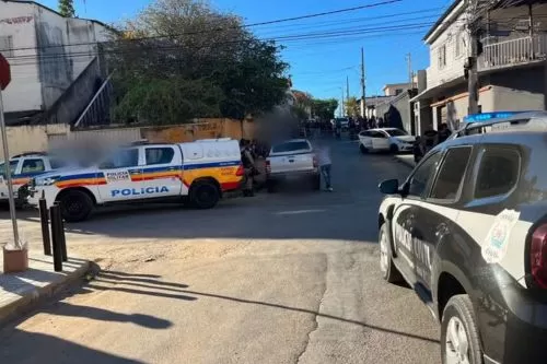 Homem é morto a tiros após ser atingido por carro em Montes Claros