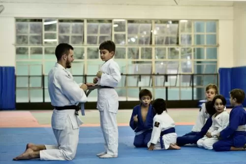 Jiu-Jítsu ganha novo projeto esportivo em Curvelo