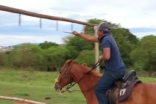 Foto: Reprodução/internet- Campeonato de Argolinha 2026