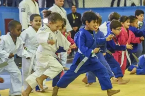 Curvelo recebe o 2º Brasil Open Interclubes de Judô e celebra a força do esporte