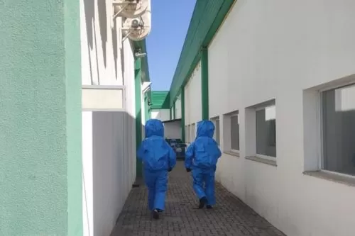 Foto: Corpo de Bombeiros/Divulgação