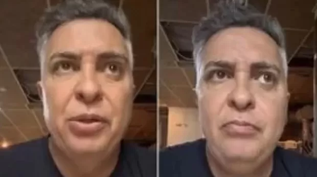 Prefeito de Belo Horizonte, Álvaro Damião está em agenda internacional para tratar sobre segurança pública Foto: Reprodução/Instagram/Alvaro Damião