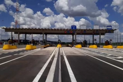 Curvelo terá novo valor de pedágio na BR-040 a partir de 10 de setembro