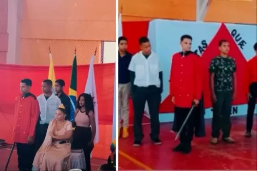Clube de Comunicação e Expressão valoriza talentos estudantis em Augusto de Lima