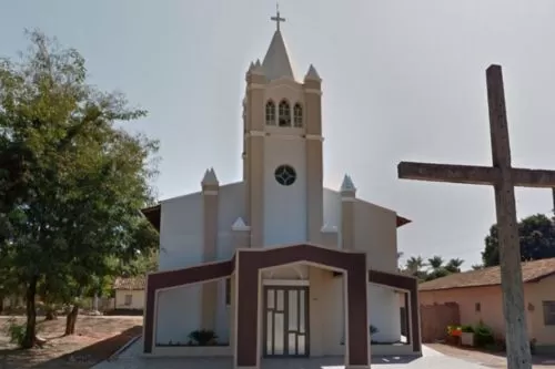 Joaquim Felício se prepara para a Festa de Nossa Senhora das Dores e do Divino Espírito Santo, de 4 a 6 de setembro 