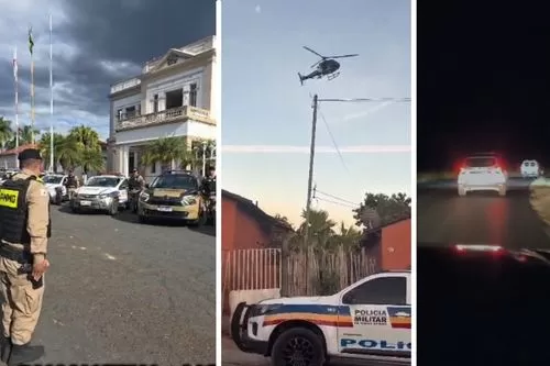 Operação Altaneiro reforça combate ao crime em Diamantina, Conceição do Mato Dentro e Serro