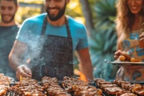 Curvelo recebe Churrascão da Solidariedade com música, gastronomia e diversão em prol de pacientes com câncer