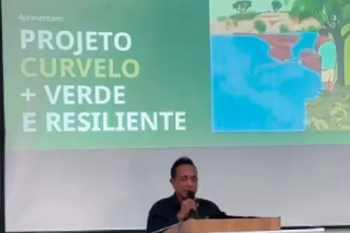Curvelo coloca a natureza no centro do planejamento urbano e avança rumo a uma cidade mais verde e resiliente