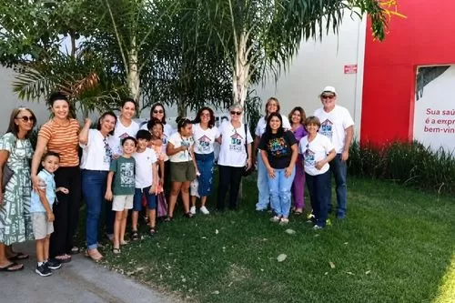 Foto: Redes Sociais -Casa do Autista de Curvelo