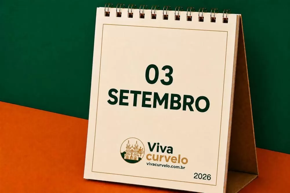 Datas comemorativas, fatos históricos e campanhas de conscientização marcam este dia 3 de setembro