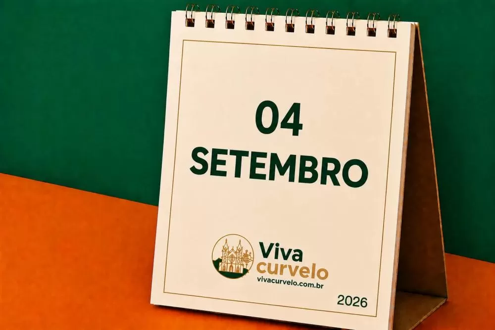 Conscientização, saúde e memória histórica marcam o dia 4 de setembro.