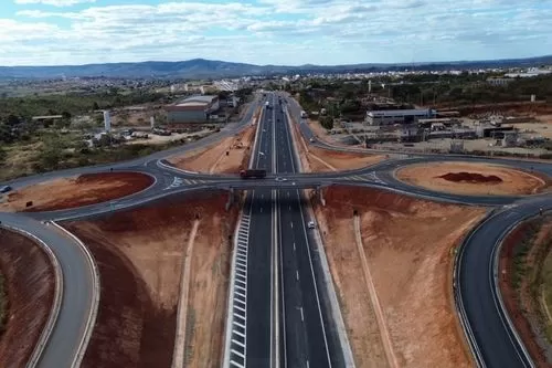 Feriado da Independência: Corinto não terá restrição a obras em trechos de pista simples